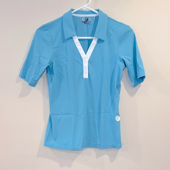 🔥Foray Golf Top🔥 - Picture 1 of 6